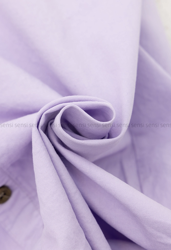 شومیز لینن پشت دکمه کد1005093